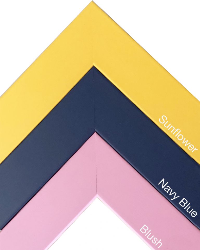 Customisable Name Frame Framing Life