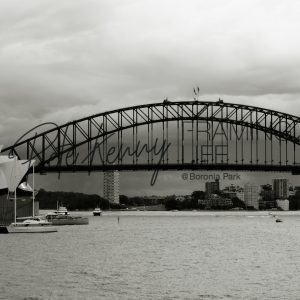 Sydney Harbour Bridge